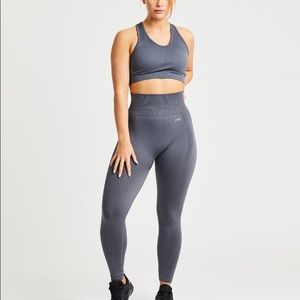 AYBL Balance V2 Seamless leggings castlerock grey - medium